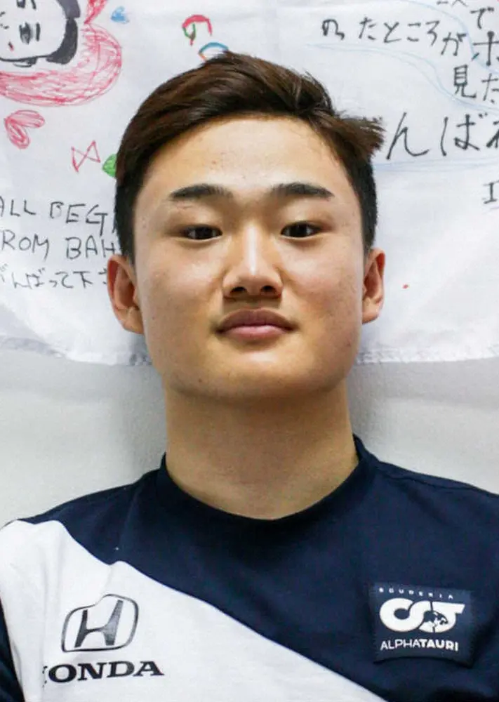 【画像・写真】角田3戦連続のQ3進出で9番手　決勝は後方スタート　メルセデス勢がフロントロー独占