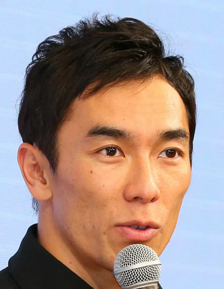 【画像・写真】佐藤琢磨、開幕戦は10位　自動車インディカー