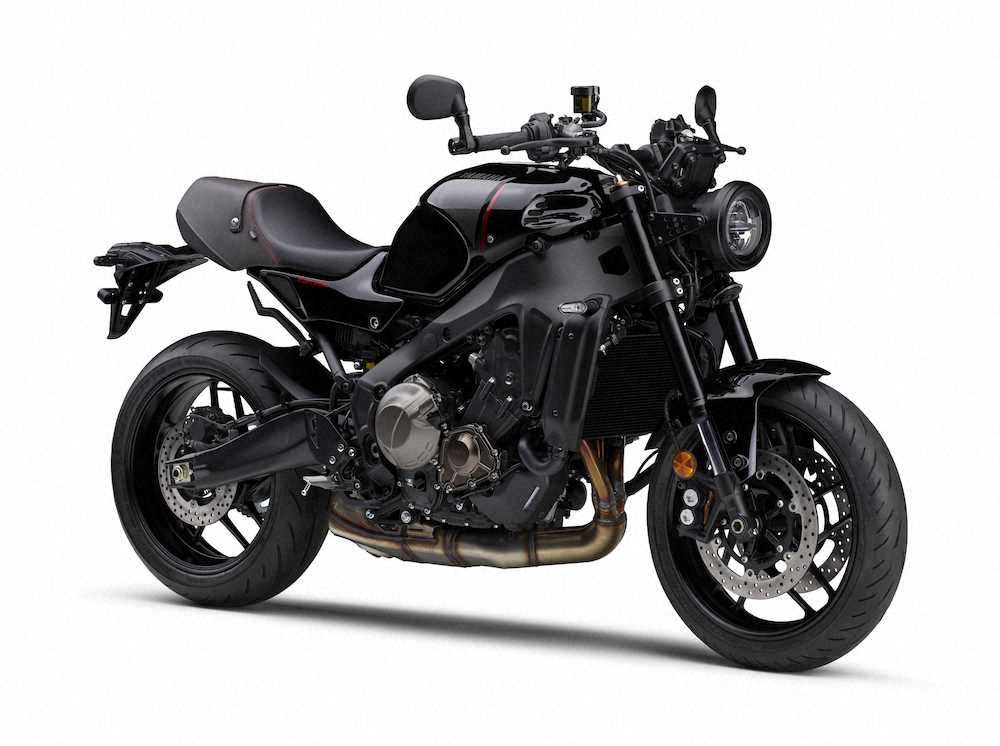 【画像・写真】ヤマハ発動機「XSR900」