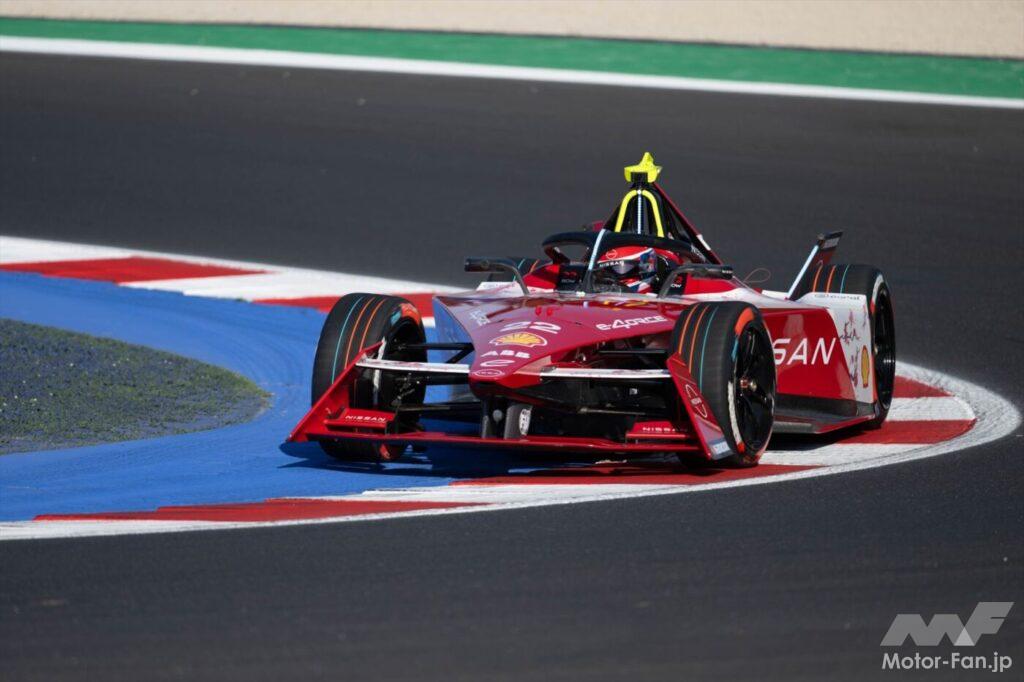 
                            FIAフォーミュラE世界選手権は4月13日～14日、イタリアのミサノ・ワールド・サーキット・マルコ・シモンチェリで今シーズン第6戦、第7戦のミサノE-Prixを開催。第6戦はニッサン・フォーミュラEチームのオリバー・ロー […]
                        