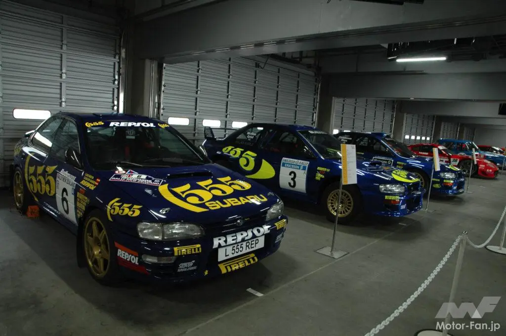 
                            まさかの個人所有のインプレッサWRCが2台 WRCの車両規定は1997年にワールドラリーカー（WRカー）が導入された。グループAに付属する形で、4WD＋ターボをラインナップしないメーカーにWRC参戦を促すべく、ベース車両 […]
                        