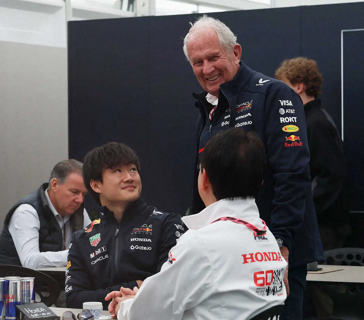 【画像・写真】【F1】日本GPはフリー走行3回目も火事で2度の赤旗中断…角田裕毅9番手、予選どうなる