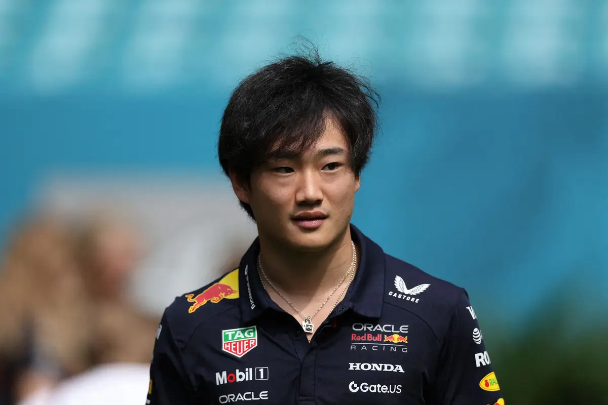 【画像・写真】【F1】ピアストリ強い！4番手発進から逆転3連勝　角田裕毅は0.168秒差の10位入賞　マイアミGP
