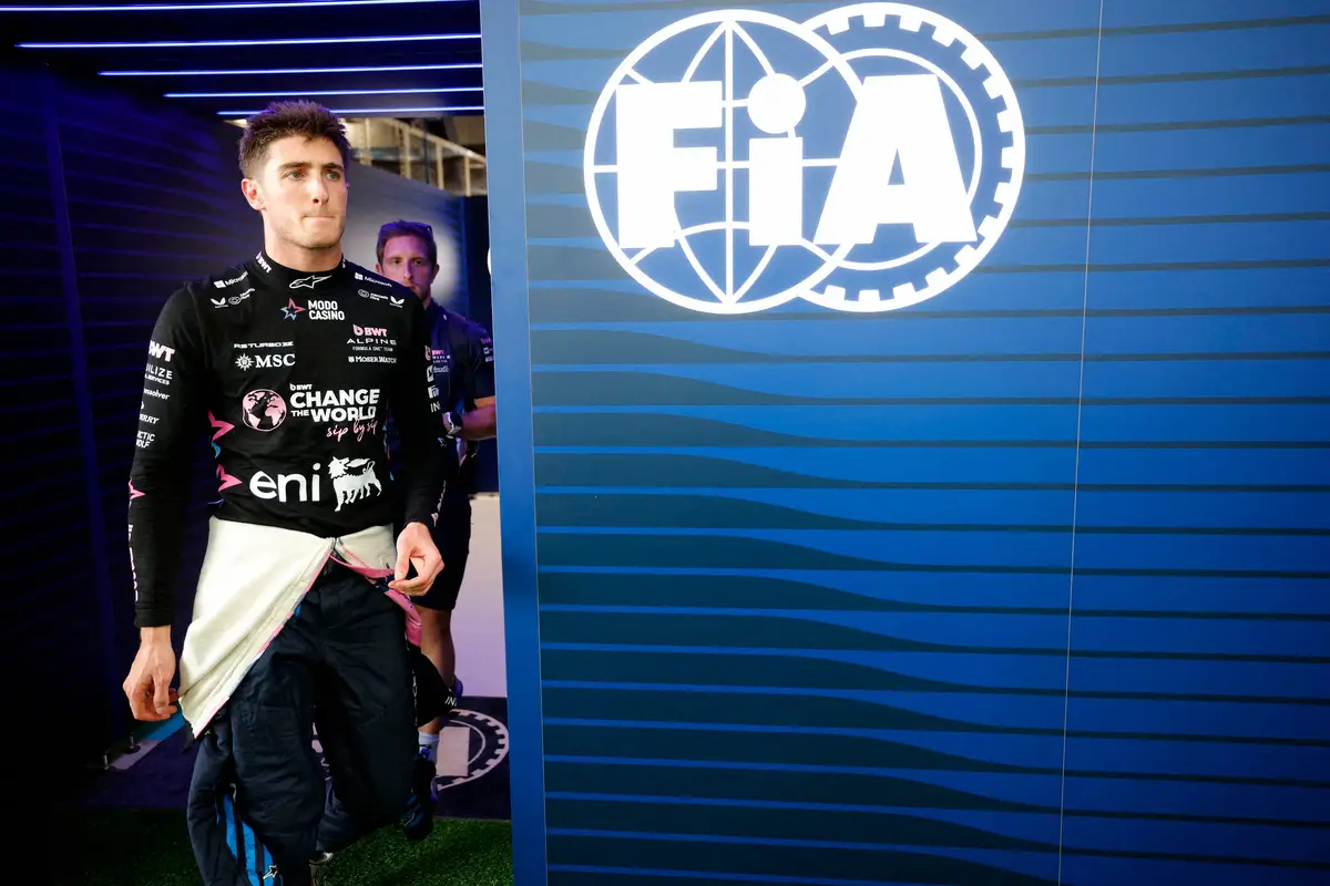 【画像・写真】【F1】アルピーヌがドライバー交代を発表　不振のドゥーハンに代わり次戦からコラピントを起用