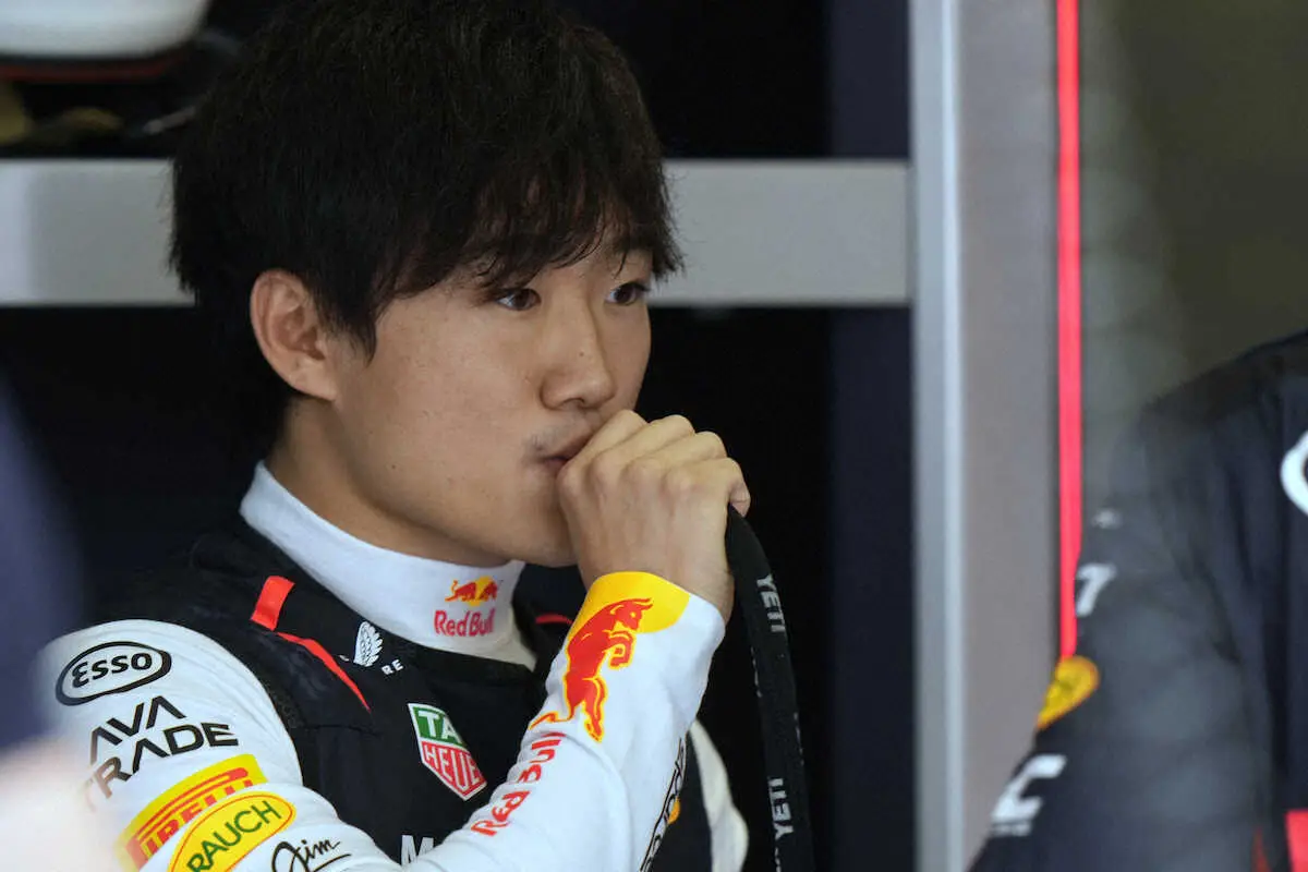 【画像・写真】【F1】角田裕毅が最下位スタートから10位入賞！　フェルスタッペン今季2勝目　エミリアロマーニャGP