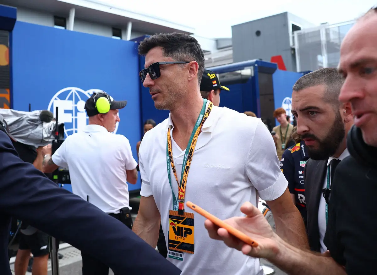 【画像・写真】【F1】ピアストリ早くも今季5勝目！フェルスタッペン最後は自滅10位…角田裕毅13位　スペインGP