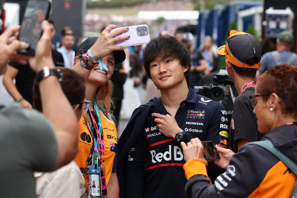 【画像・写真】【F1】マクラーレン同士の激アツバトルはノリスが逃げ切りV！ピアストリとの点差縮める　角田裕毅17位