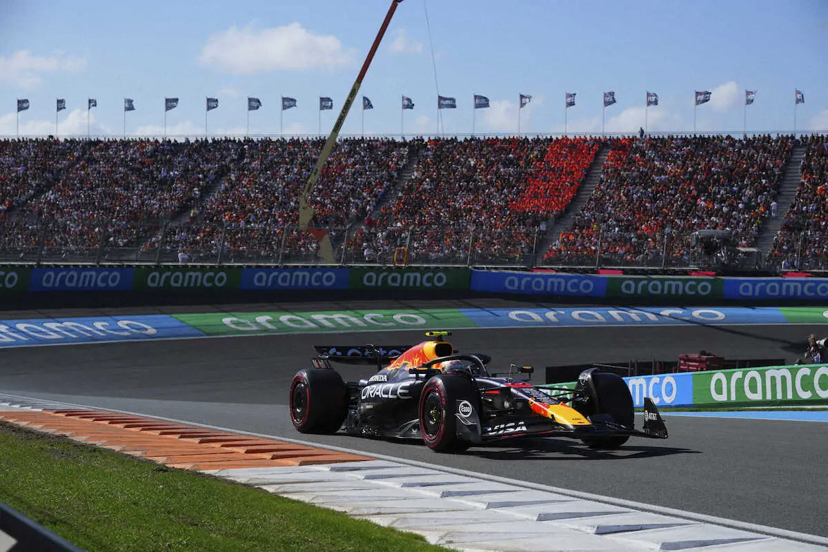 【画像・写真】【F1】角田裕毅Q3進出逃し「結果が感触と一致しない。不思議」　4番手ハジャーは「自信持って走れる」