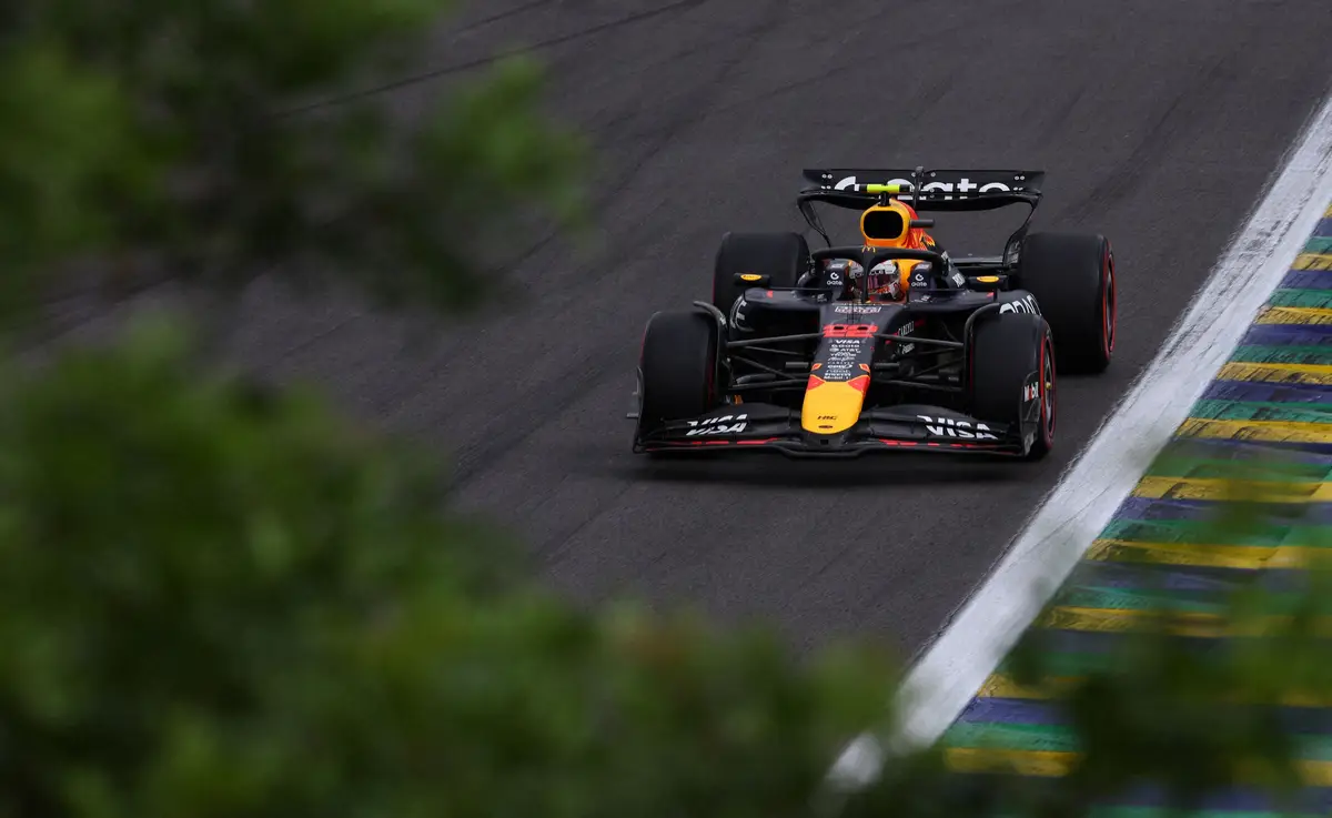 【画像・写真】【F1】角田裕毅は“最下位”Q1敗退　決勝は「できる限りオーバーテークしてポイントを獲得」