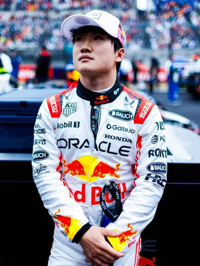 【画像・写真】来季レッドブルのシートを失った角田裕毅「F1は僕の人生。モチベーションはF1だけ」他レース転向を否定