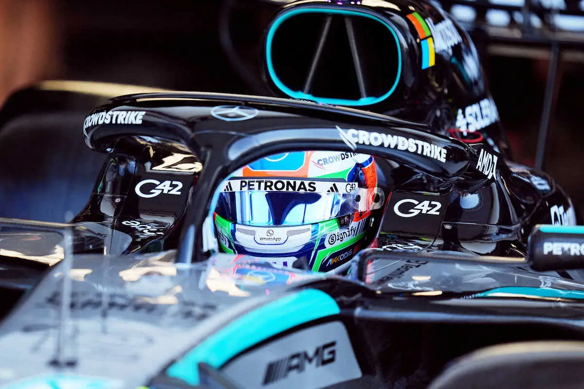 【画像・写真】【F1】アントネッリ3戦連続PP！フェルスタッペン復調2番手「トンネル出口見えた」マイアミGP予選