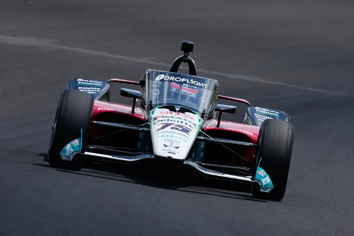 【画像・写真】【インディ500】49歳・佐藤琢磨は13番手で決勝へ　「トップ12」に進めず　パロウが3年ぶりPP