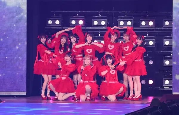 =LOVE 勢力図