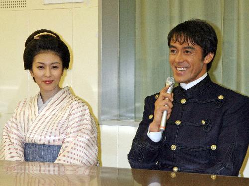 【画像・写真】松たか子“結婚が仕事にいい影響”