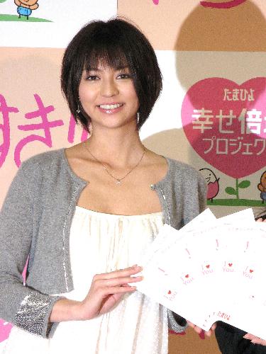 【画像・写真】母役・香里奈「子育て疑似体験幸せ」