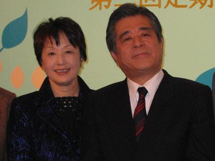 【画像・写真】フリーの松平アナ　大学教授にも就任