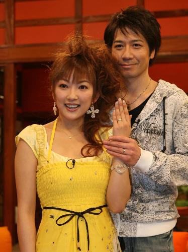 【画像・写真】山田まりや　バレンタイン婚