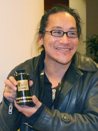【画像・写真】日本人初、ベルリン新人賞に熊坂監督