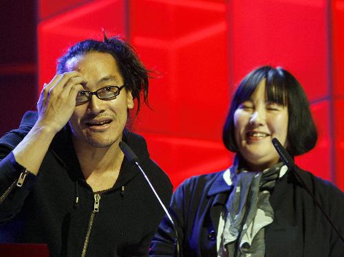 【画像・写真】新人作品賞は“アウトロー”熊坂監督