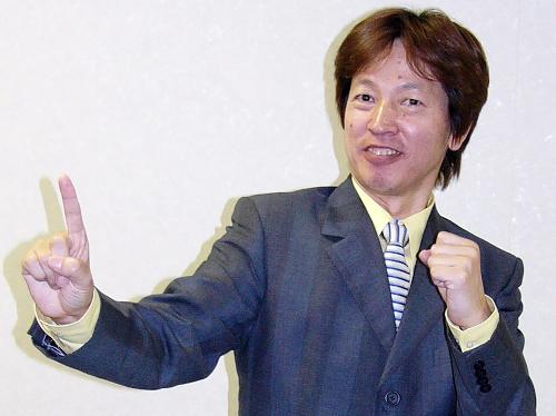 【画像・写真】ちゃらんぽらん富好　ピン芸人で再出発