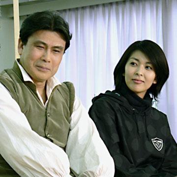 「ラ・マンチャの男」で親子共演する松本幸四郎（左）と松たか子