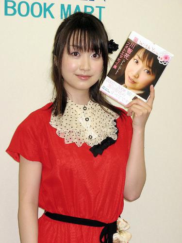 【画像・写真】黒川智花　恋にサークルにワクワク！