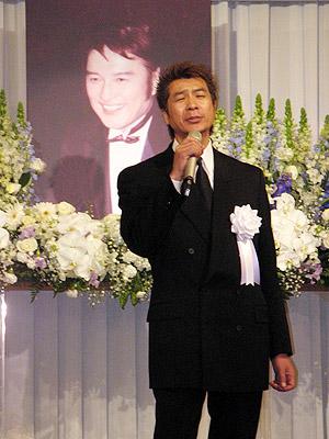 【画像・写真】山田真二氏しのぶ会で雪村いづみ秘話