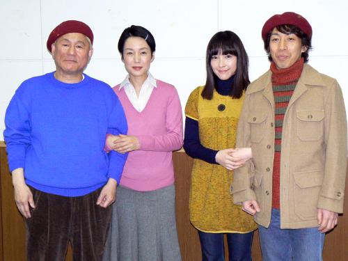 【画像・写真】北野監督　次作は「画家の悲劇の一生」