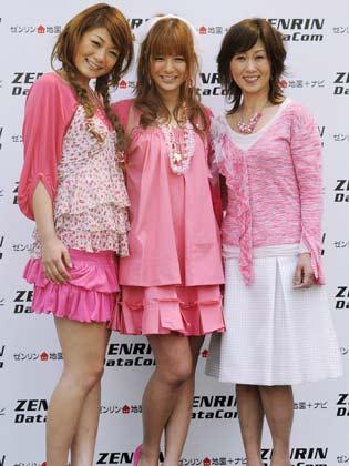 【画像・写真】「うれしかばい！」スザンヌ家族ＣＭ出演