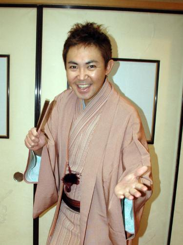 【画像・写真】女子大生選出！イケメン落語家にいっ平
