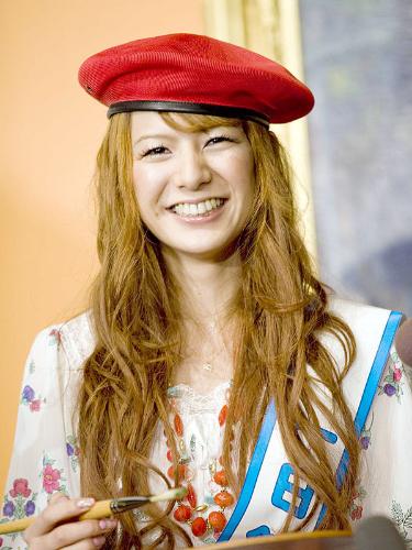 【画像・写真】スザンヌ「ルノワールと同じような感性」