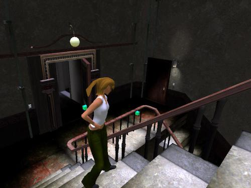 【画像・写真】「セカンドライフ」で恐怖の擬似体験！