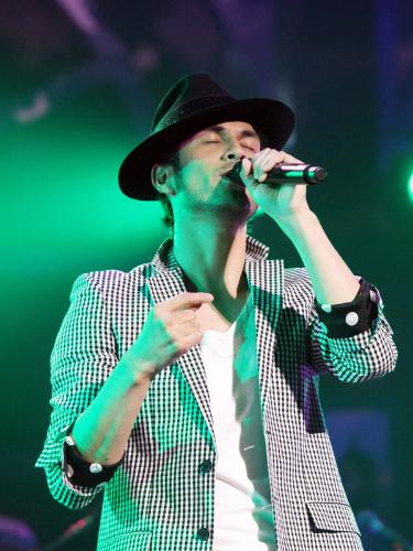 【画像・写真】平井堅“ギッシリ”３年半ぶりツアー