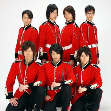 【画像・写真】堺正章　イケメン７人組と異色コラボ