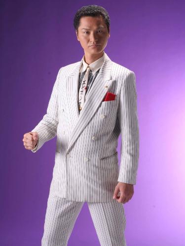 【画像・写真】局地的に話題沸騰！歌謡界の新星、鼠先輩