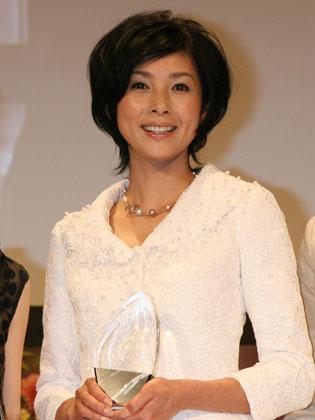 【画像・写真】黒木瞳　第１回ベストマザーに