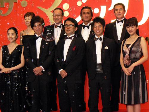 【画像・写真】七三分け妻夫木も！三谷監督完成度に自信