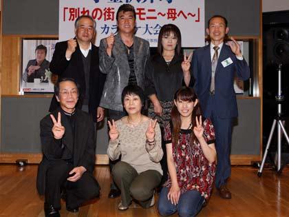 【画像・写真】小金沢クン“素人さんのイイところ盗んじゃえ”