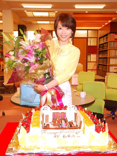【画像・写真】釈由美子「ドラマ解放されたらアホになる」