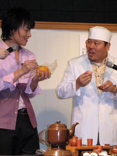 【画像・写真】ホンコン「嫌みか！」息子がイケメンすぎ
