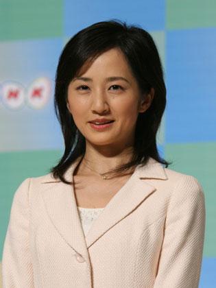 【画像・写真】ＮＨＫの首藤アナが会社員と結婚