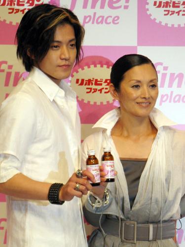 【画像・写真】恋する男女、夏木＆小栗がカフェオープン