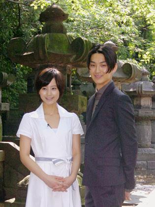 【画像・写真】松田翔太　まげ姿に「はげたらこうなるのか」