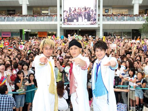 【画像・写真】羞恥心２枚目ＣＤで“おバカ頂点”極めた