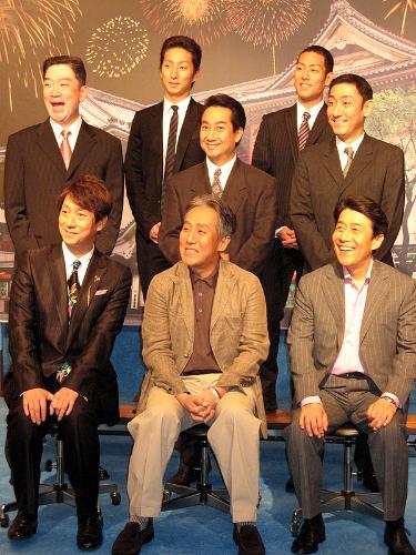 【画像・写真】勘三郎太鼓判！野田版オペラと歌舞伎融合