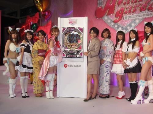 【画像・写真】幾つになってもニャン、ニャン言ってネ！