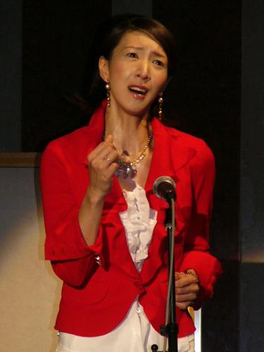 【画像・写真】春野寿美礼　男役から変身！女優で初舞台