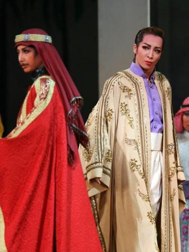 【画像・写真】男役新トップ真飛聖お披露目～宝塚花組