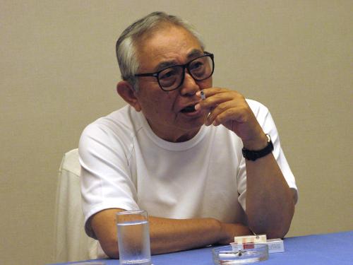 【画像・写真】倉本聰氏「これが最後」テレビ局に絶望