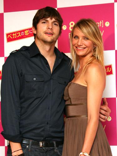 【画像・写真】母同伴キャメロン・ディアス６年連続の来日